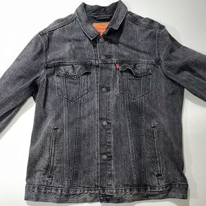 Levi’s denim jacket